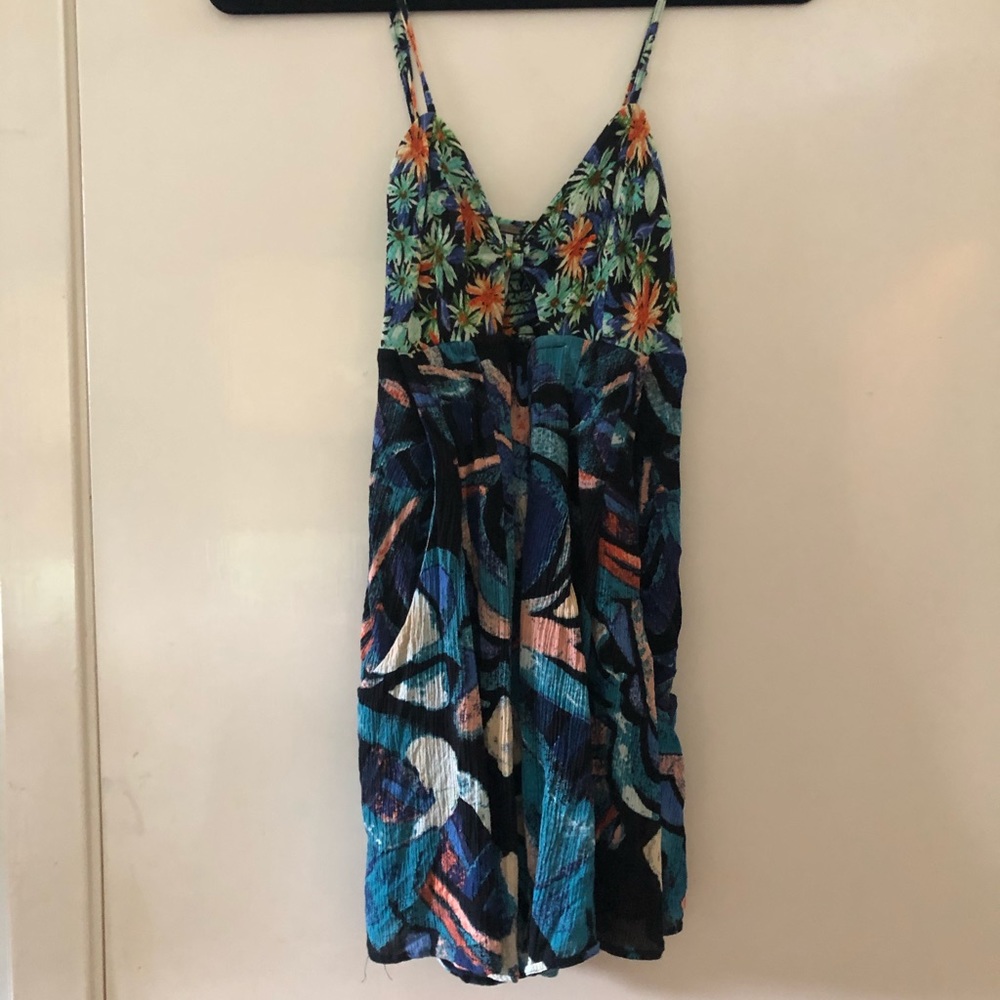 Free people summery romper